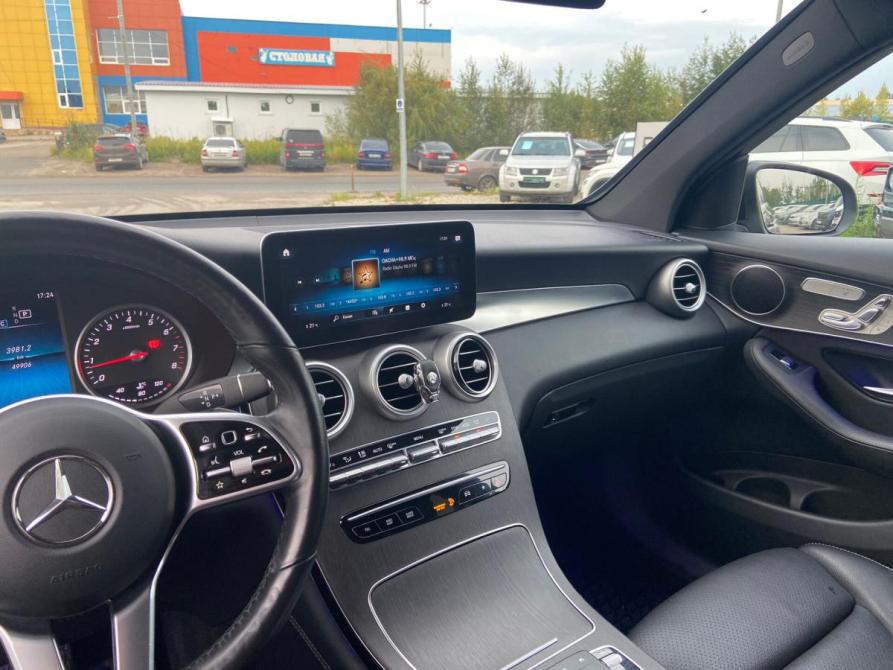 Mercedes-Benz GLC I (X253) Рестайлинг Сыктывкар  - изображение 30