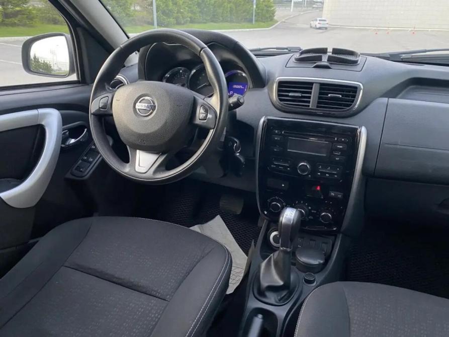 Nissan Terrano III (D10) Уфа  - изображение 8