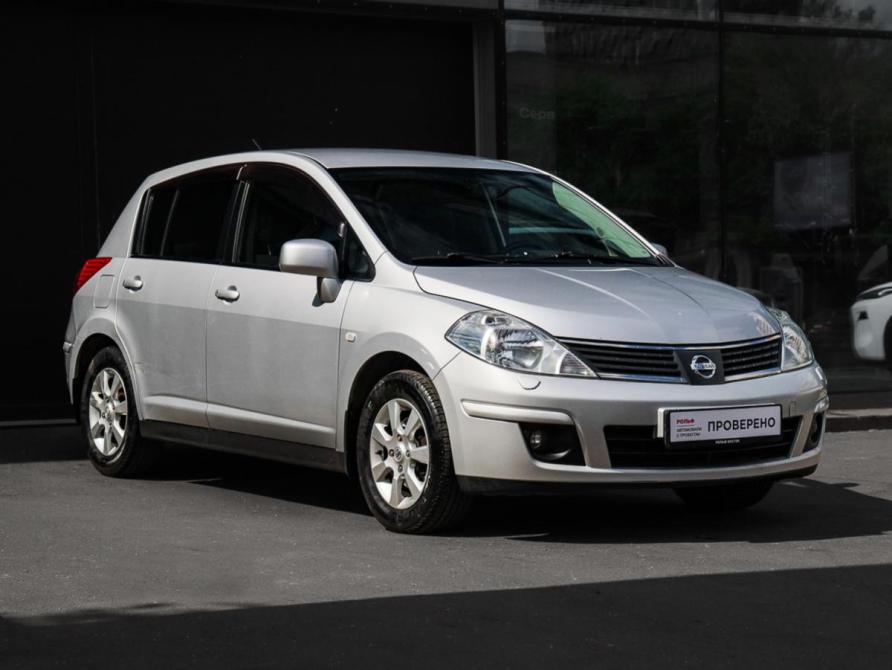 Nissan Tiida I Москва  - изображение 3