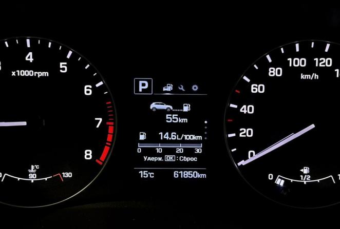 Hyundai Creta I Рестайлинг с пробегом 2021 года, цена 2 250 000 рублей, 61850 км, внедорожник, Автокод Объявления