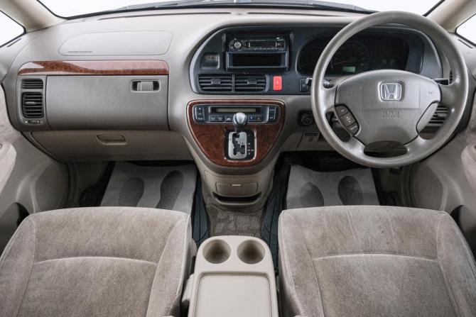 Honda Odyssey II с пробегом 2001 года, цена 589 000 рублей, 200000 км, компактвэн, Автокод Объявления