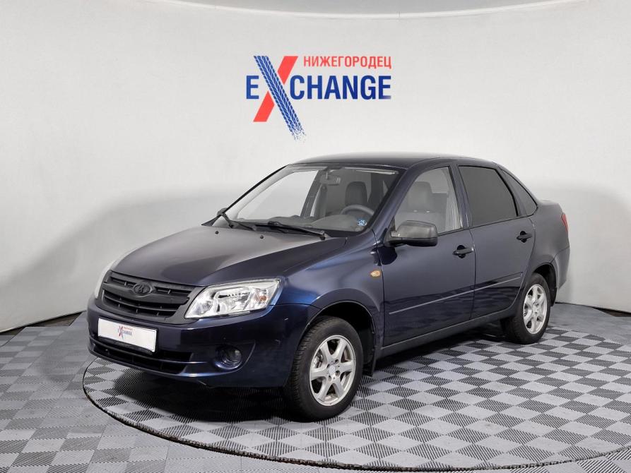 Lada (ВАЗ) Granta I Нижний Новгород  - изображение 1