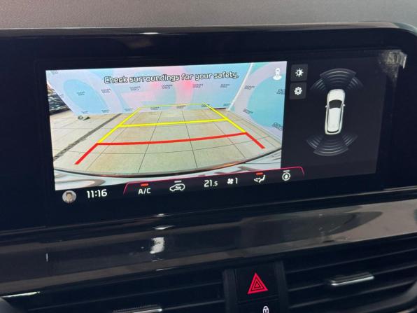 Kia Seltos I Рестайлинг с пробегом 2024 года, цена 2 500 000 рублей, 55652 км, внедорожник, Автокод Объявления