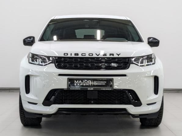 Land Rover Discovery Sport I Рестайлинг с пробегом 2021 года, цена 3 590 000 рублей, 99497 км, внедорожник, Автокод Объявления