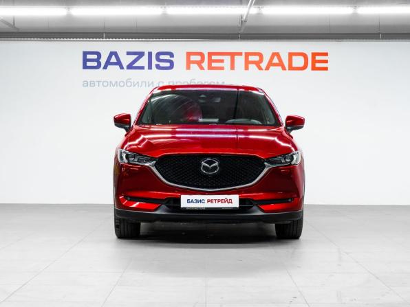 Mazda CX-5 II с пробегом 2021 года, цена 2 999 000 рублей, 114773 км, внедорожник, Автокод Объявления