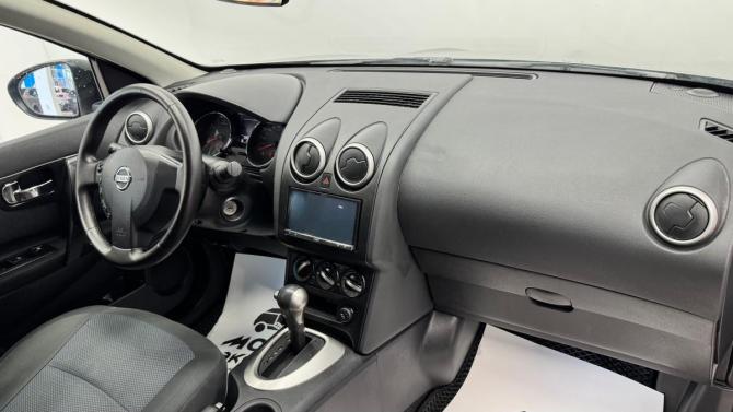Nissan Qashqai I Рестайлинг с пробегом 2013 года, цена 1 065 000 рублей, 204219 км, внедорожник, Автокод Объявления