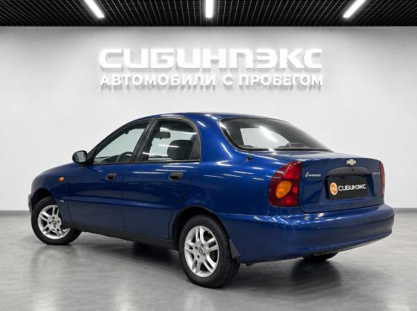 Chevrolet Lanos I с пробегом 2008 года, цена 199 000 рублей, 125000 км, седан, Автокод Объявления