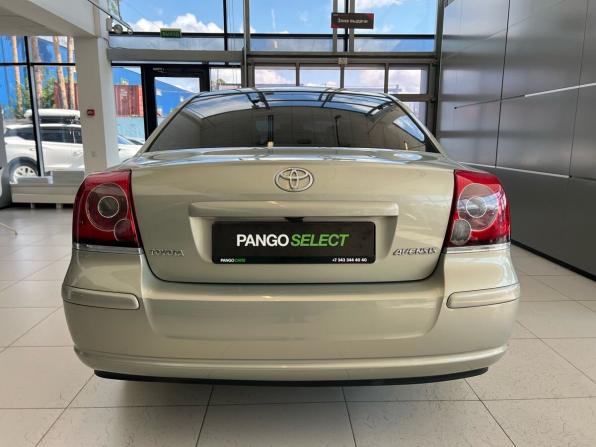 Toyota Avensis II Рестайлинг с пробегом 2008 года, цена 749 000 рублей, 334668 км, седан, Автокод Объявления