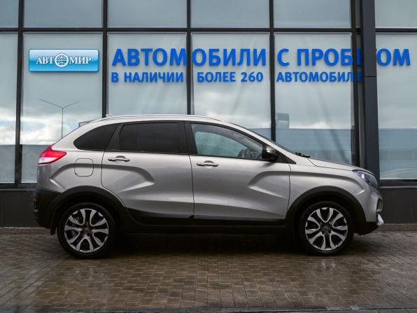 Lada (ВАЗ) XRAY I с пробегом 2019 года, цена 1 005 000 рублей, 110196 км, хэтчбек, Автокод Объявления