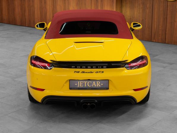 Porsche Boxster IV 718 (982) с пробегом 2018 года, цена 9 000 000 рублей, 45439 км, родстер, Автокод Объявления