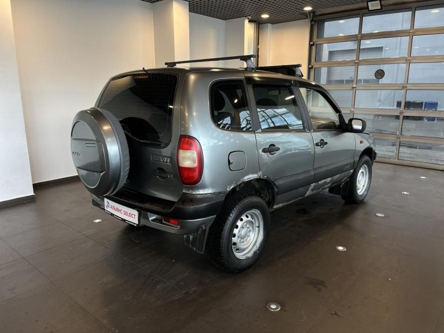 Chevrolet Niva I Чебоксары  - изображение 3