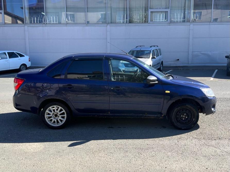 Lada (ВАЗ) Granta I Оренбург  - изображение 5