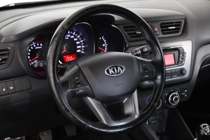Kia Rio III с пробегом 2014 года, цена 749 000 рублей, 239000 км, седан, Автокод Объявления