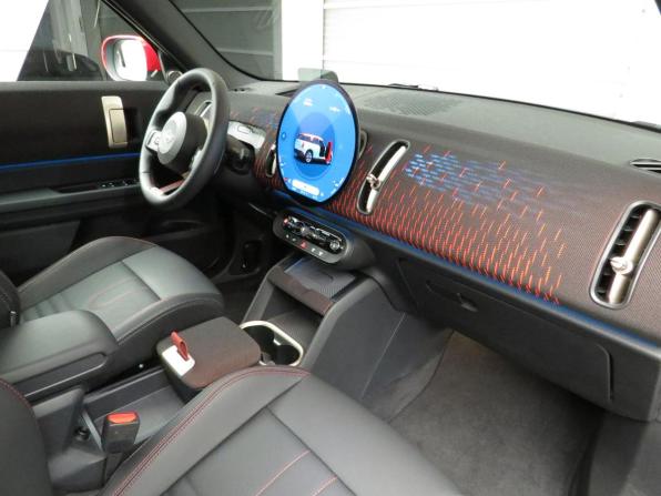 Mini Countryman III с пробегом 2024 года, цена 6 990 000 рублей, 9138 км, внедорожник, Автокод Объявления