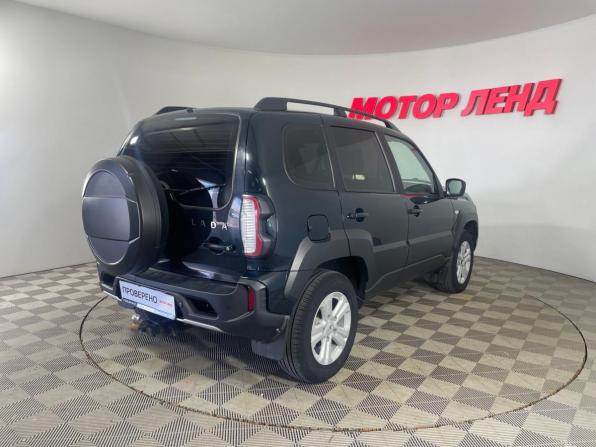 Lada (ВАЗ) Niva Travel I с пробегом 2023 года, цена 964 000 рублей, 59351 км, внедорожник, Автокод Объявления