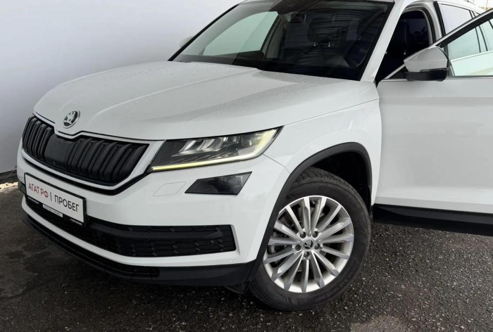 Skoda Kodiaq I Киров  - изображение 27