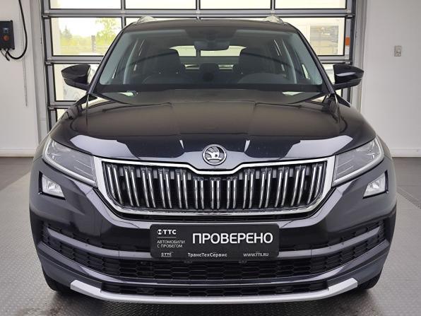 Skoda Kodiaq I с пробегом 2020 года, цена 2 679 000 рублей, 95685 км, внедорожник, Автокод Объявления