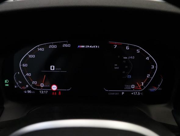 BMW 2 серии G42 с пробегом 2022 года, цена 7 340 000 рублей, 22853 км, купе, Автокод Объявления