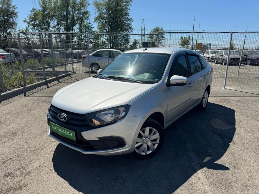 Lada (ВАЗ) Granta I Рестайлинг Ростов-на-Дону  - изображение 1