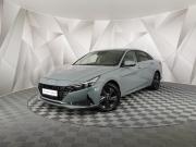 Hyundai Elantra VII (CN7) Москва  - изображение 22