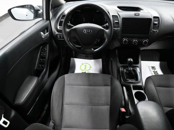 Kia Cerato III Рестайлинг (Classic) с пробегом 2016 года, цена 975 000 рублей, 274730 км, седан, Автокод Объявления