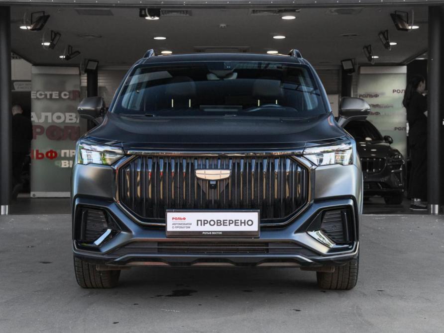 Geely Okavango I Рестайлинг Москва  - изображение 2