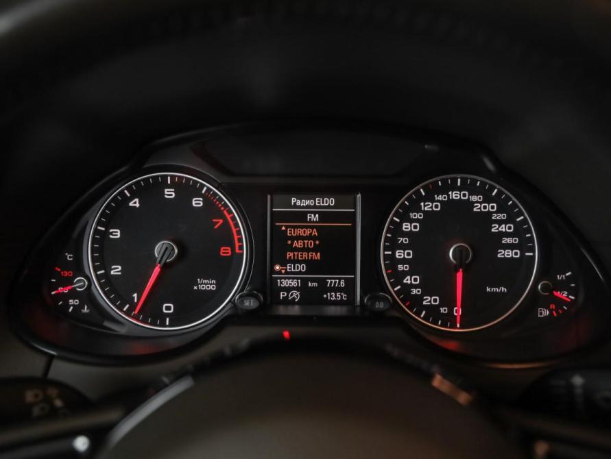 Audi Q5 I (8R) Рестайлинг Санкт-Петербург  - изображение 14