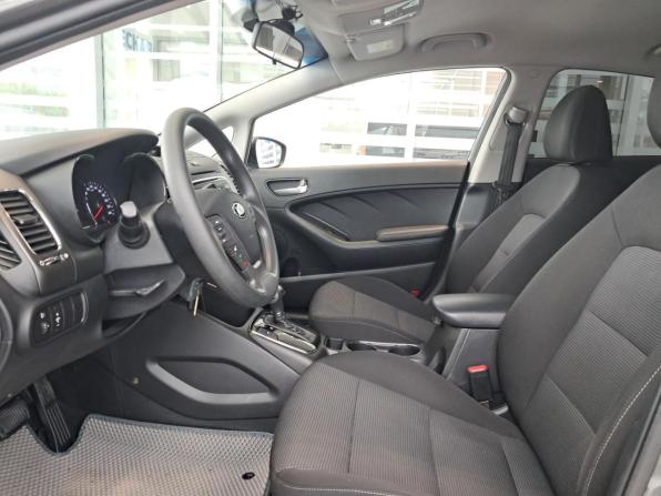 Kia Cerato III Рестайлинг (Classic) с пробегом 2019 года, цена 1 608 000 рублей, 98749 км, седан, Автокод Объявления