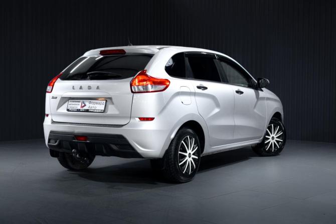 Lada (ВАЗ) XRAY I с пробегом 2018 года, цена 699 000 рублей, 127767 км, хэтчбек, Автокод Объявления