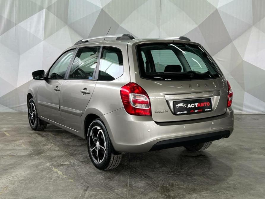 Lada (ВАЗ) Granta I Рестайлинг Оренбург  - изображение 4