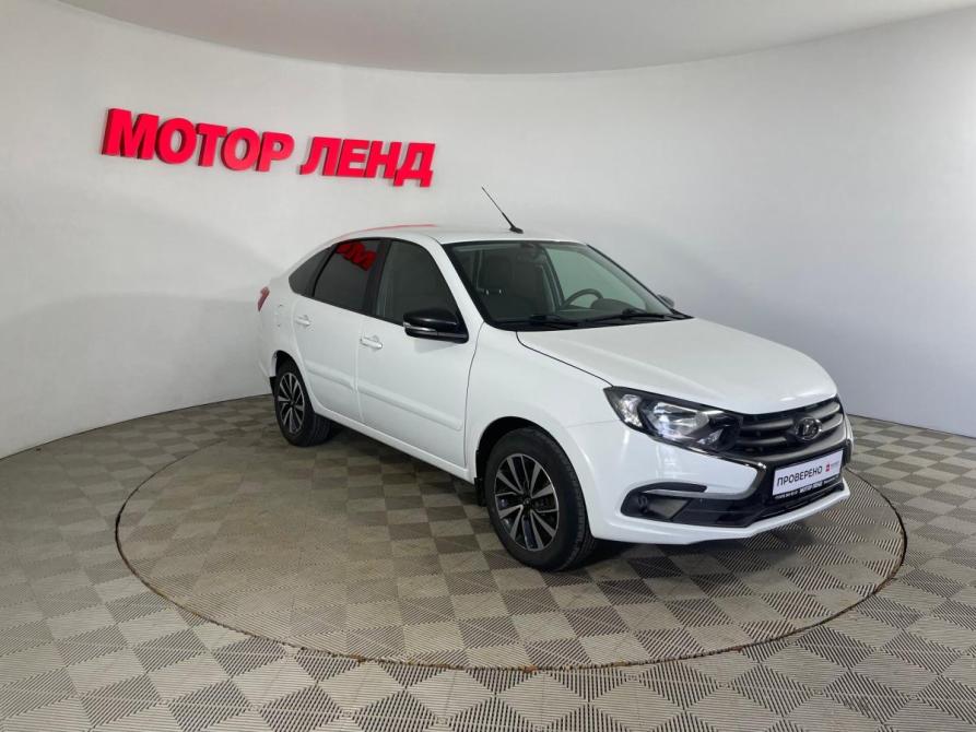 Lada (ВАЗ) Granta I Рестайлинг Воронеж  - изображение 3