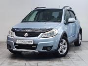 Suzuki SX4 I (Classic) Рестайлинг Барнаул  - изображение 34