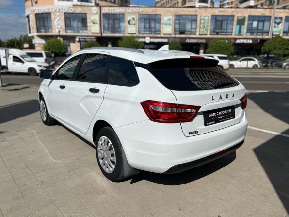 Lada (ВАЗ) Vesta I с пробегом 2020 года, цена 1 080 000 рублей, 52322 км, универсал, Автокод Объявления