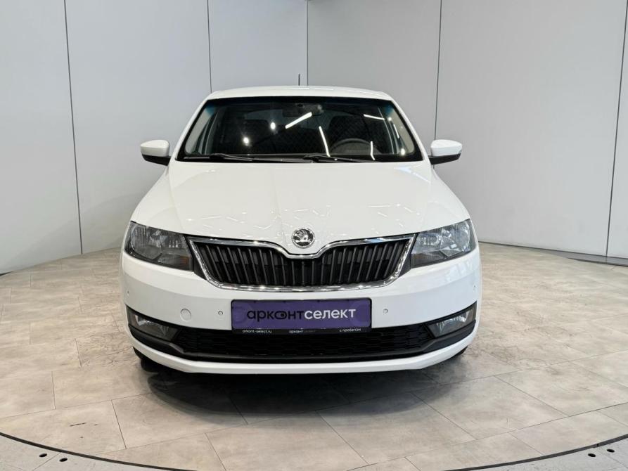 Skoda Rapid I Рестайлинг Волжский  - изображение 8