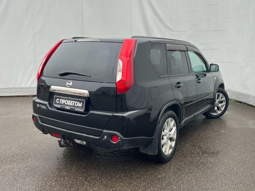 Nissan X-Trail II Рестайлинг Москва  - изображение 4