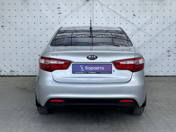 Kia Rio III с пробегом 2013 года, цена 890 000 рублей, 97140 км, седан, Автокод Объявления