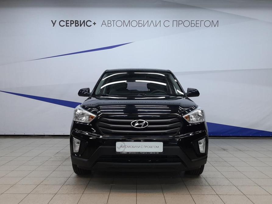 Hyundai Creta I Москва  - изображение 6