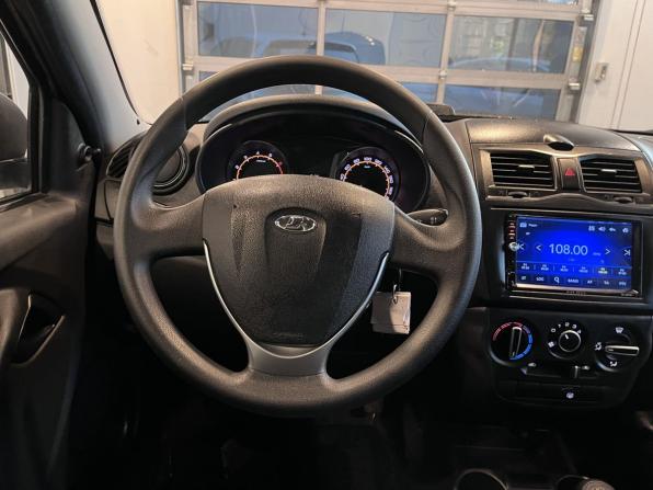 Lada (ВАЗ) Granta I Рестайлинг с пробегом 2019 года, цена 670 000 рублей, 70365 км, седан, Автокод Объявления