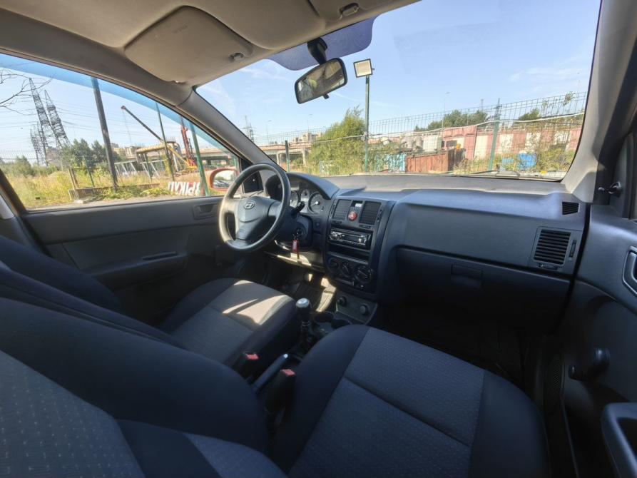 Hyundai Getz I Рестайлинг Санкт-Петербург  - изображение 10