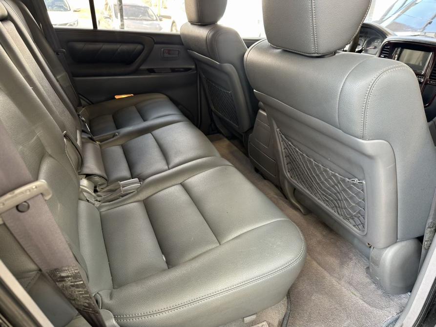 Toyota Land Cruiser 100 Series Рестайлинг 1 Саратов  - изображение 22