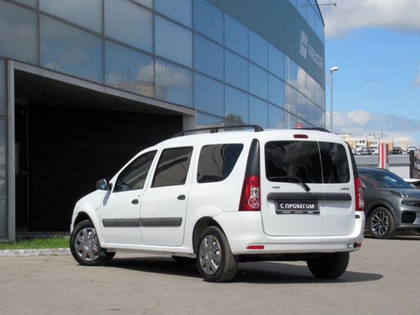 Lada (ВАЗ) Largus I с пробегом 2019 года, цена 850 000 рублей, 119606 км, универсал, Автокод Объявления