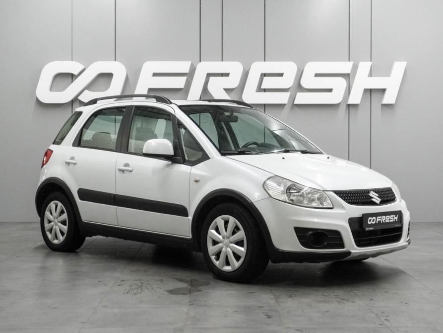 Suzuki SX4 I (Classic) Рестайлинг Воронеж  - изображение 1