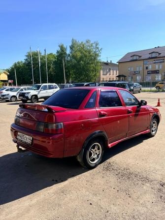 Lada (ВАЗ) 2110 с пробегом 2001 года, цена 75 000 рублей, 192000 км, седан, Автокод Объявления