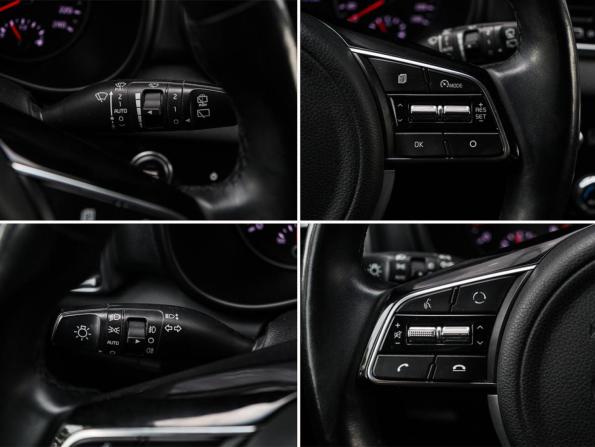 Kia Sportage IV Рестайлинг с пробегом 2021 года, цена 2 570 000 рублей, 77309 км, внедорожник, Автокод Объявления