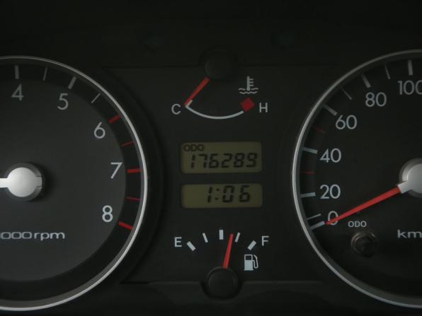 Hyundai Getz I с пробегом 2005 года, цена 194 000 рублей, 176280 км, хэтчбек, Автокод Объявления