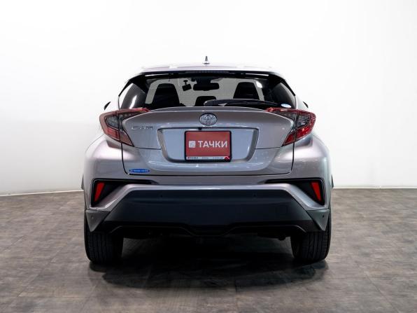 Toyota C-HR I с пробегом 2019 года, цена 1 780 000 рублей, 55846 км, внедорожник, Автокод Объявления