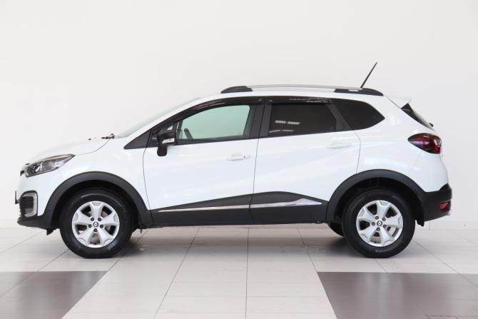 Renault Kaptur I Рестайлинг с пробегом 2020 года, цена 1 635 000 рублей, 44810 км, внедорожник, Автокод Объявления
