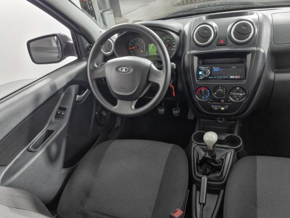 Lada (ВАЗ) Granta I с пробегом 2014 года, цена 325 000 рублей, 154492 км, лифтбек, Автокод Объявления