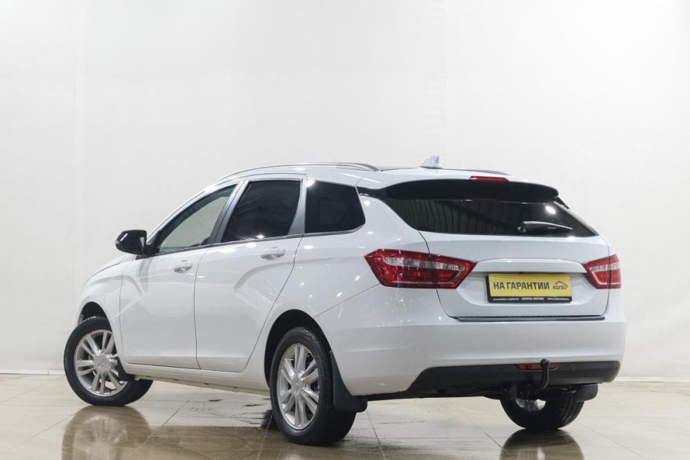Lada (ВАЗ) Vesta I Новокузнецк  - изображение 5