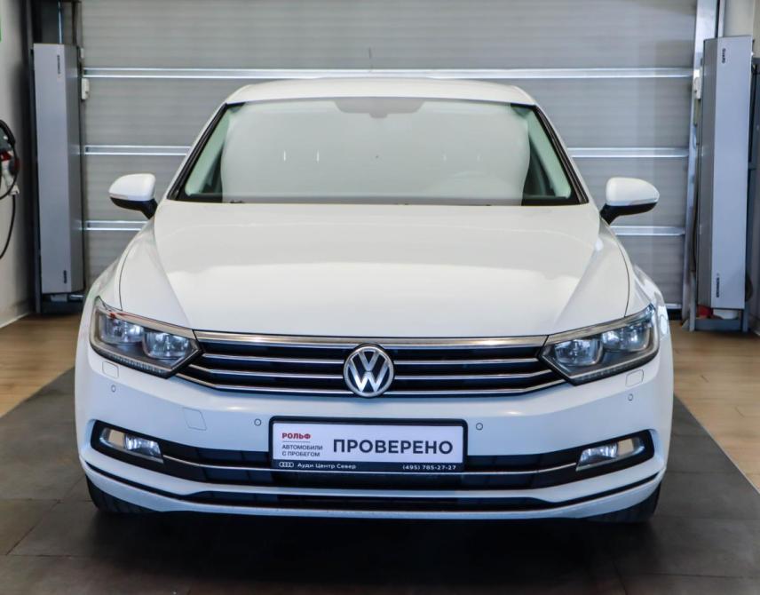 Volkswagen Passat B8 Москва  - изображение 2